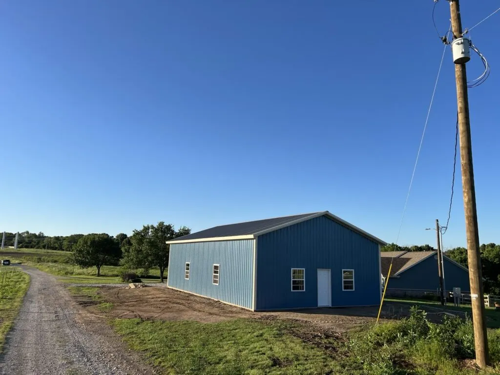 05 24 30x50x12 lowell insulated 3