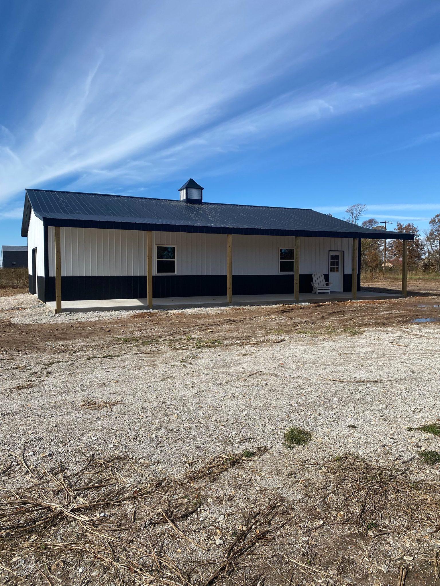 10 22 cave springs 30x30 with 10 ft porch 4