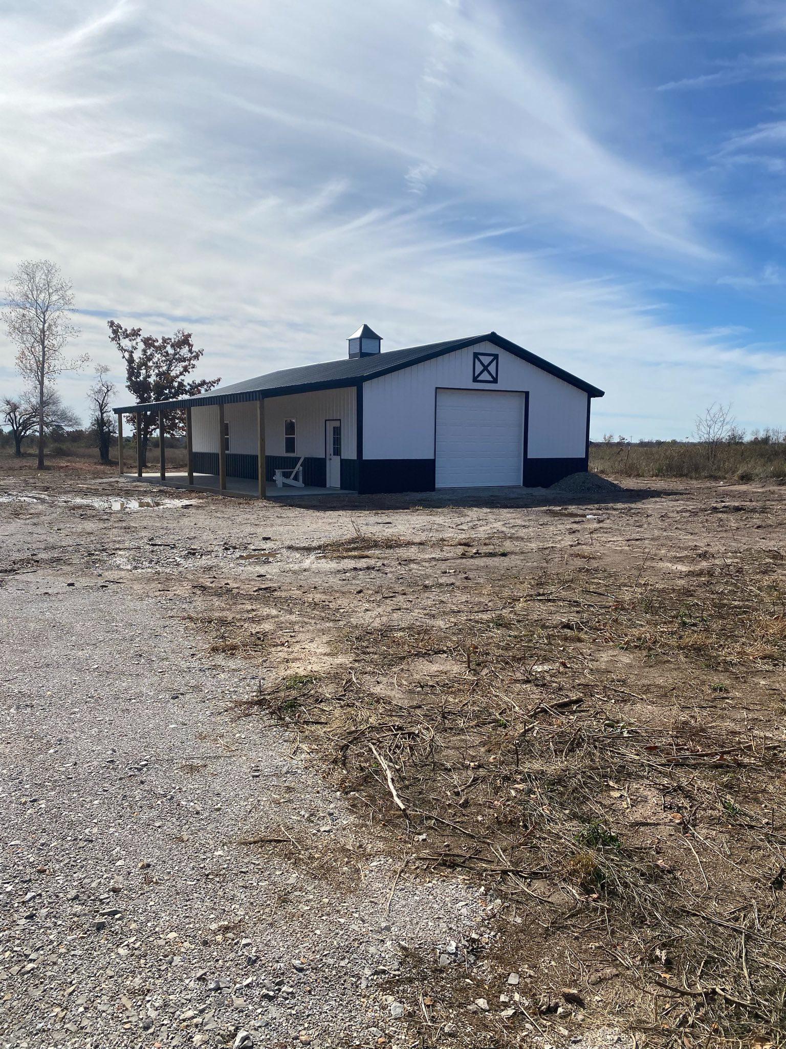 10 22 cave springs 30x30 with 10 ft porch