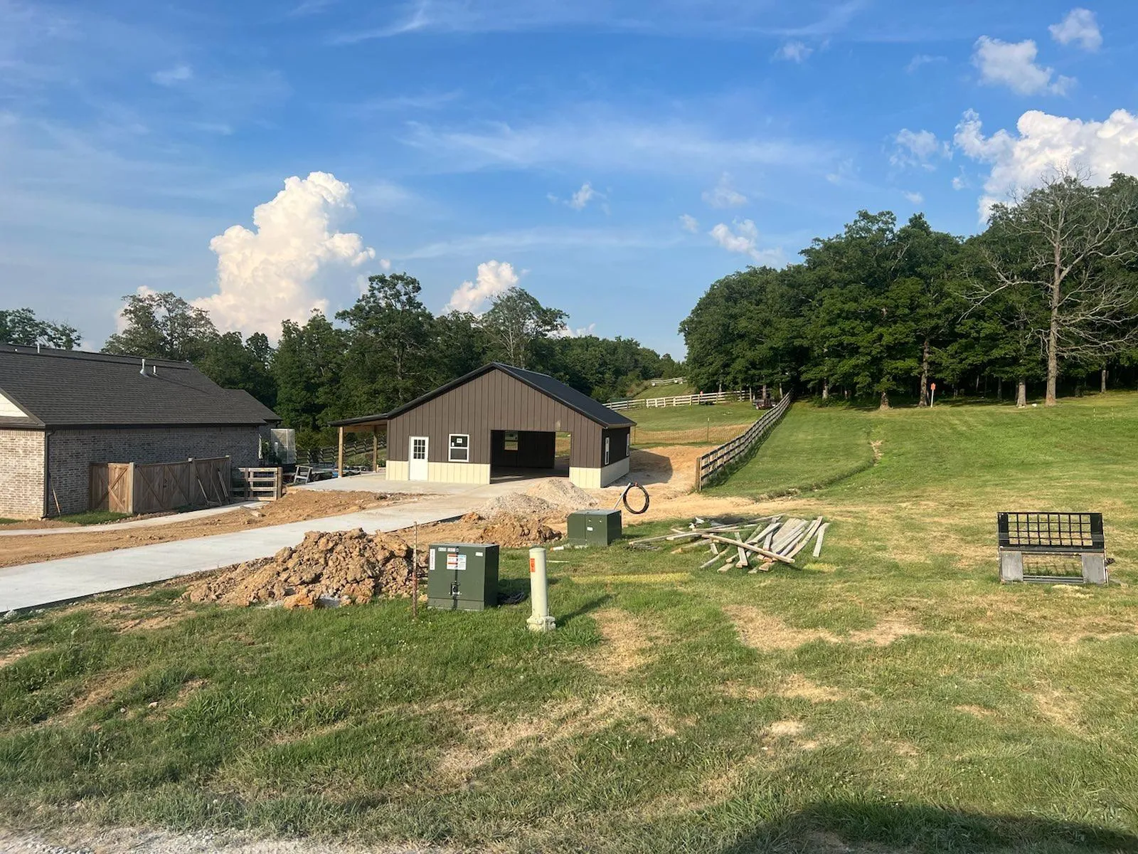 32x40 huntsville 8 foot porch 4