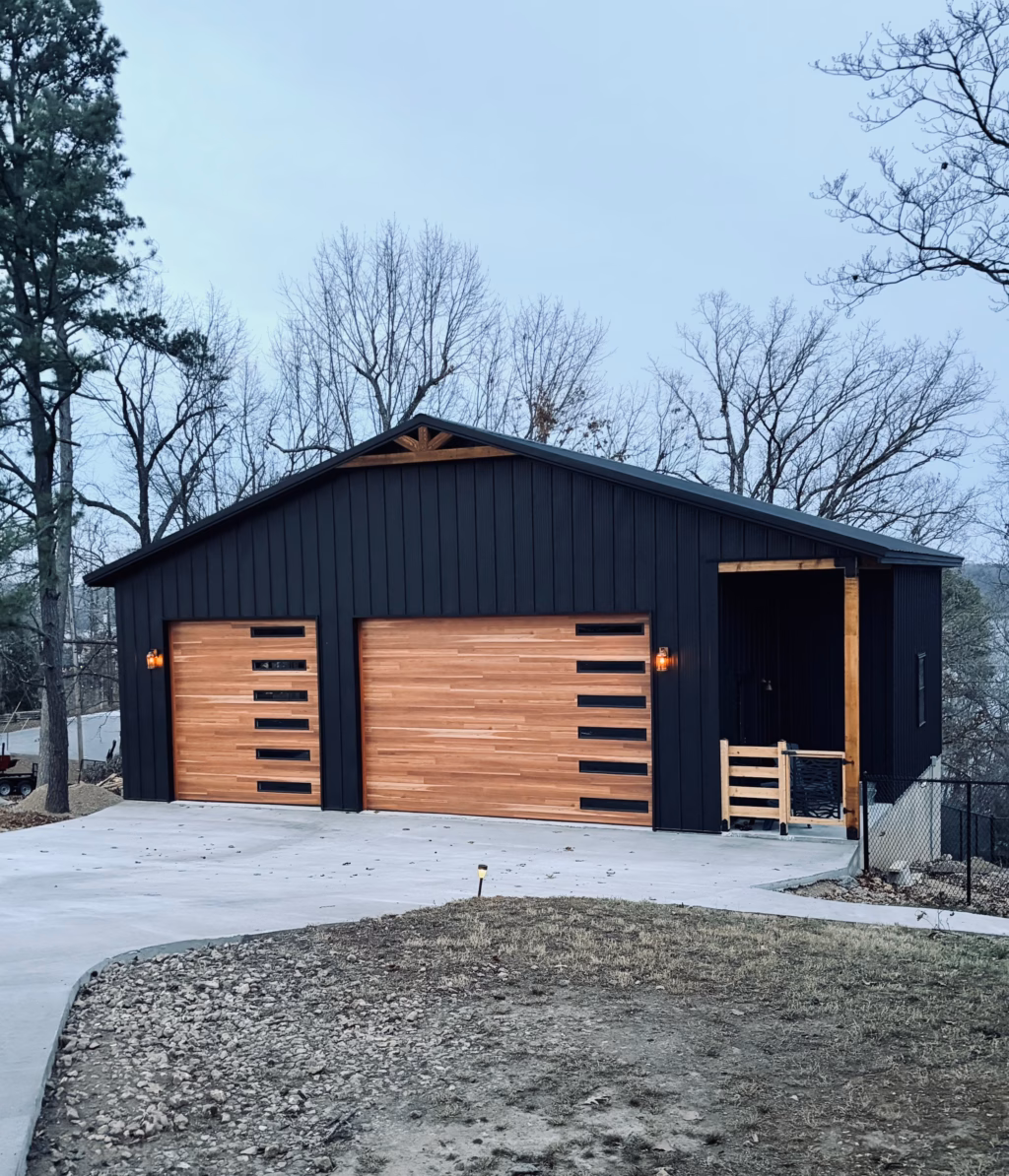 Detached garage blog 2