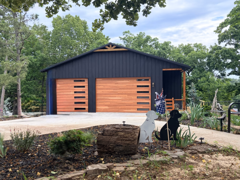 Detached garage blog 8