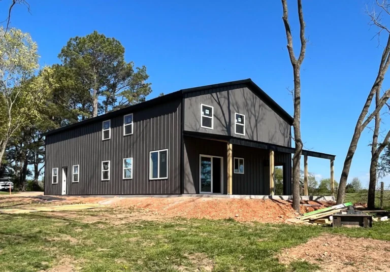 barndominiums in arkansas by yutzy construction 1