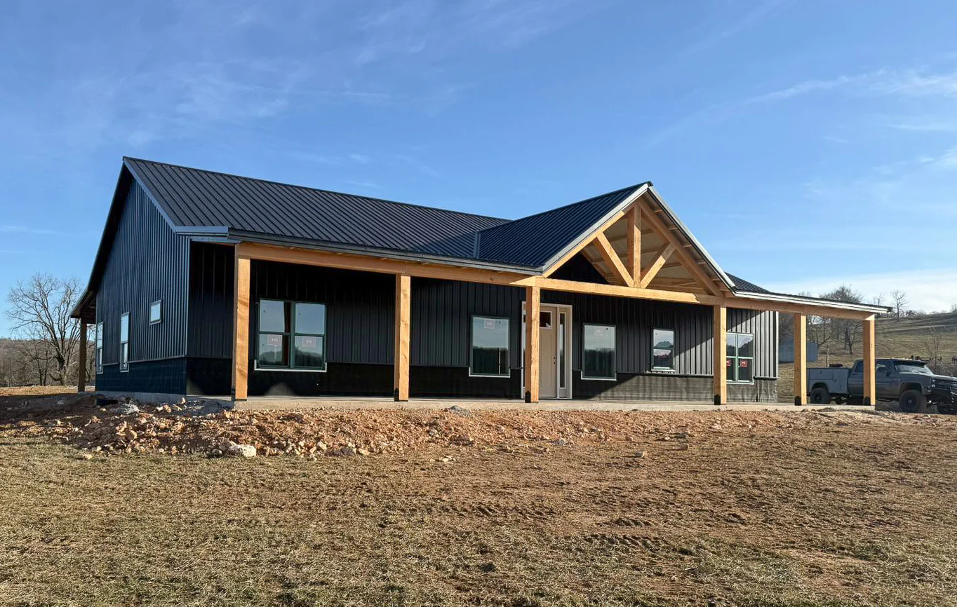 barndominiums in arkansas by yutzy construction 10