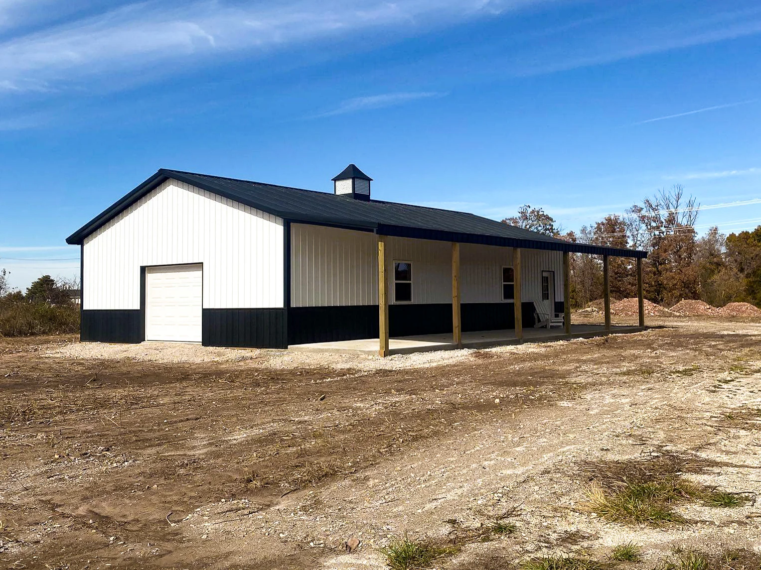 barndominiums in arkansas by yutzy construction 2