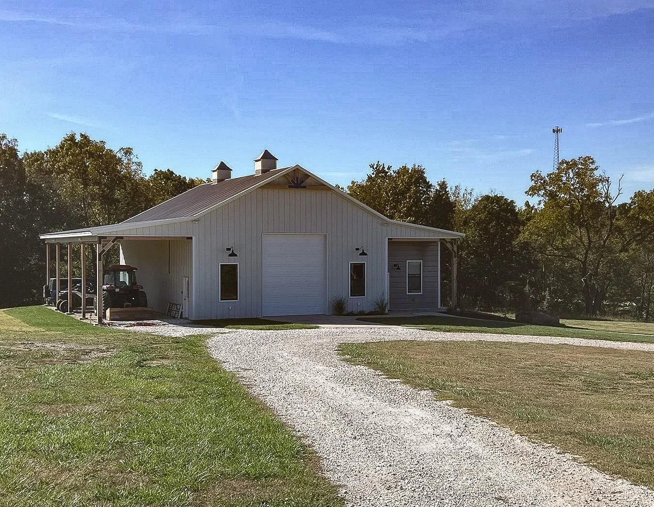barndominiums in arkansas by yutzy construction 4