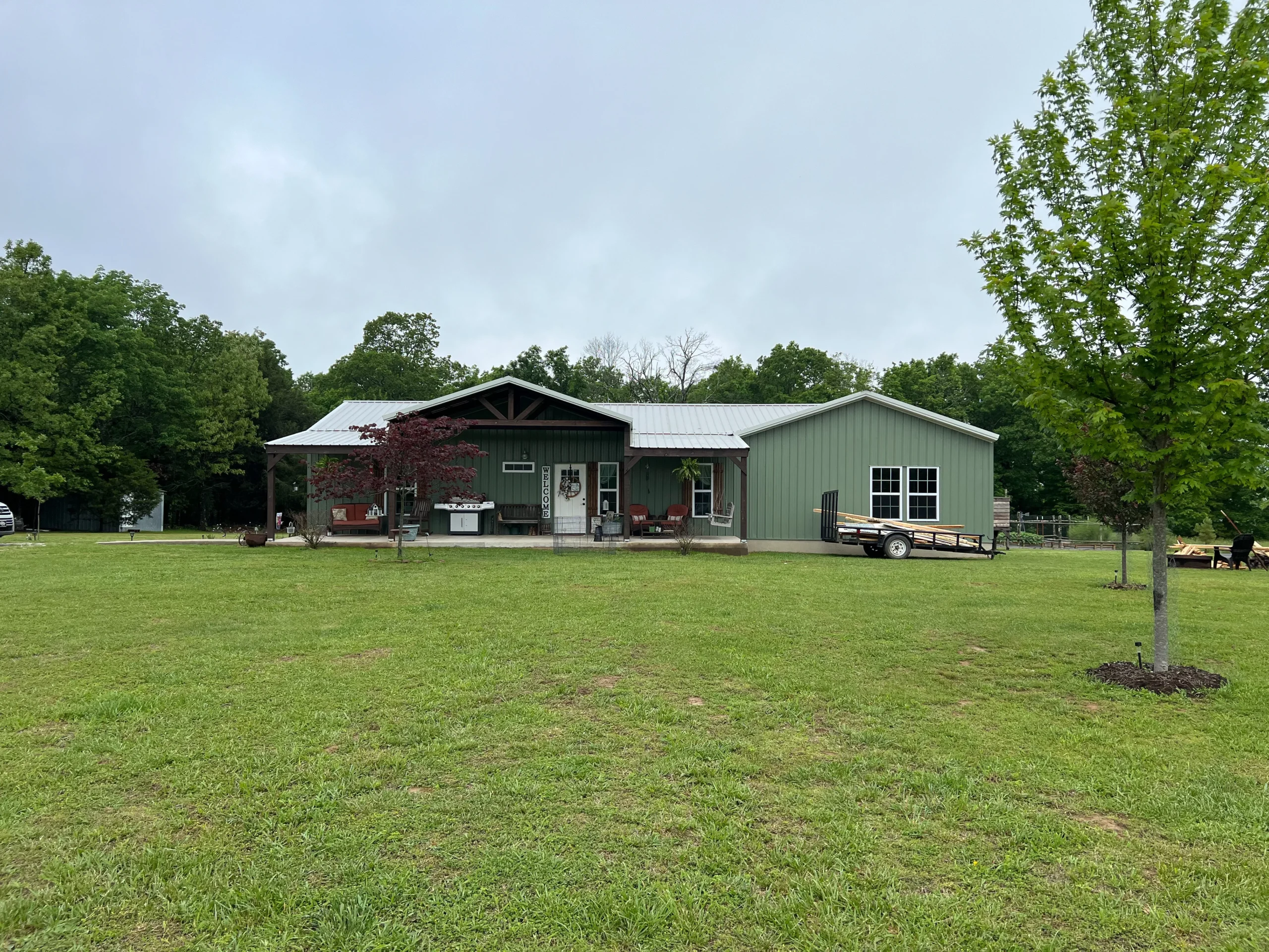 barndominiums in arkansas by yutzy construction 6