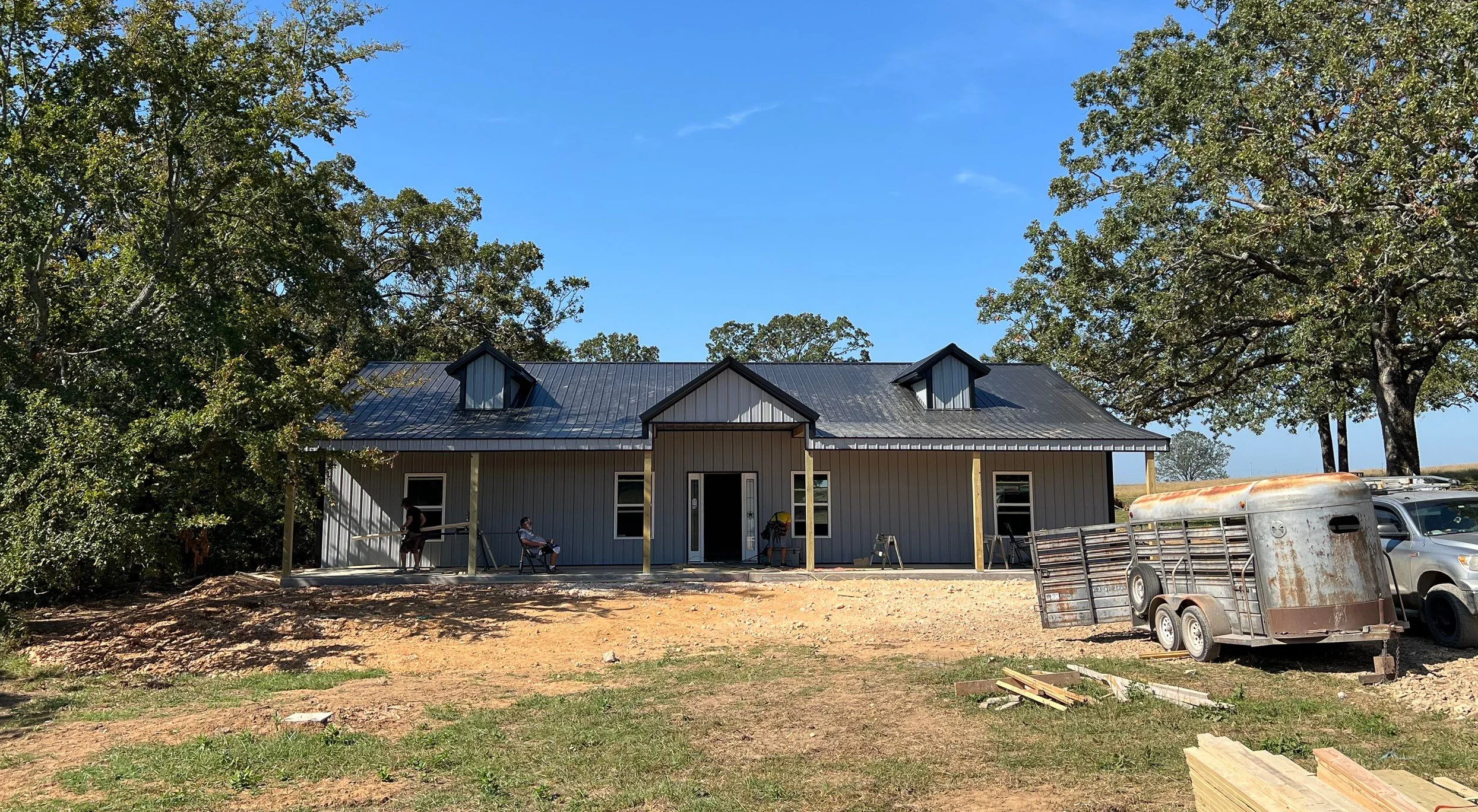 barndominiums in arkansas by yutzy construction 7