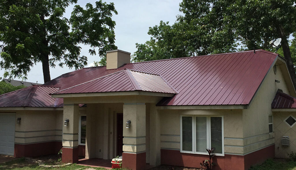 best metal roofing company in northwest arkansas yutzy
