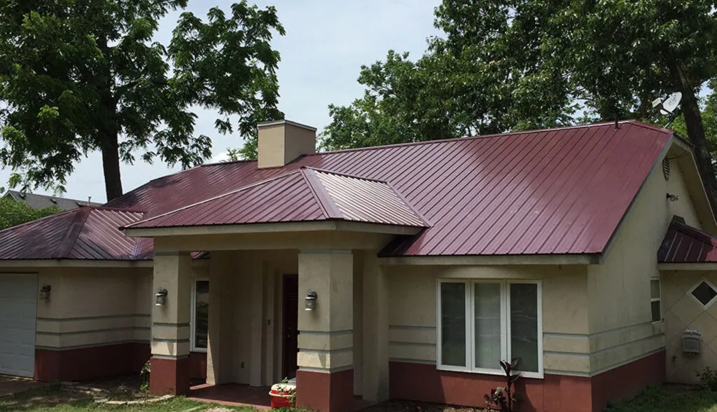 best metal roofing company in northwest arkansas yutzy