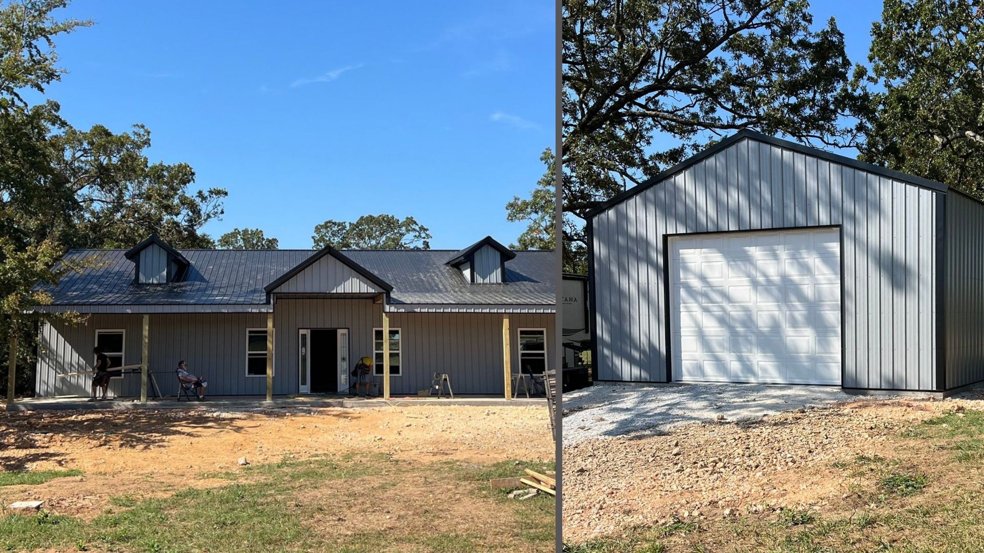 metal building construction in springdale arkansas