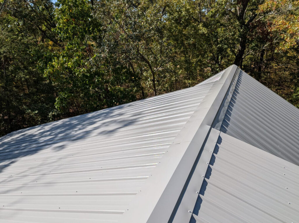 metal roofing company arkansas 1