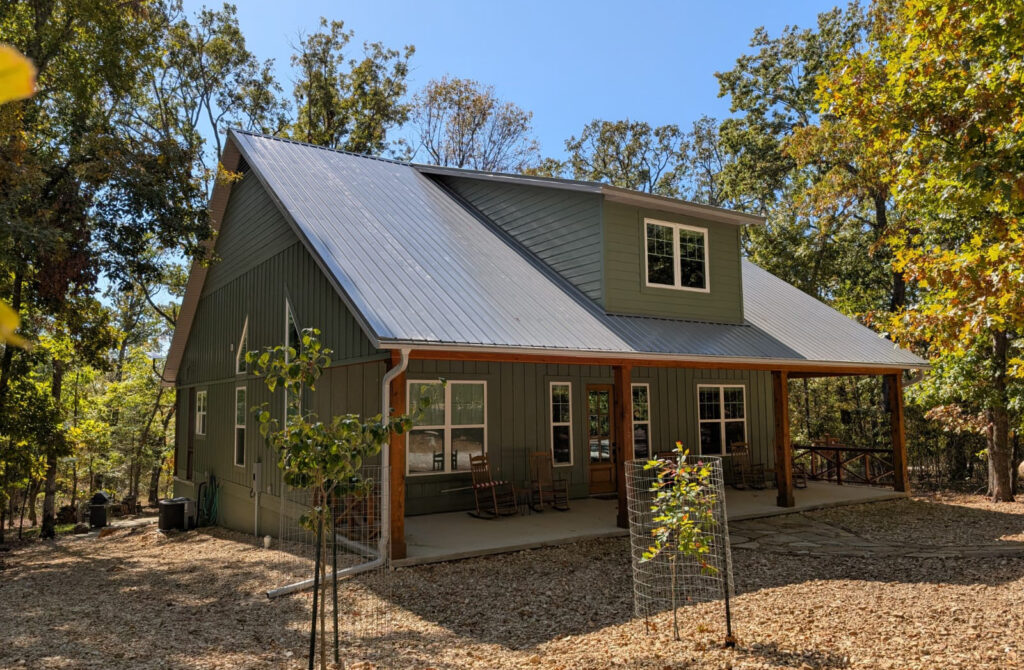 metal roofing company arkansas 2