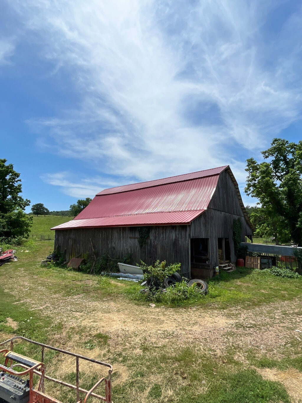 metal roofing company arkansas 6