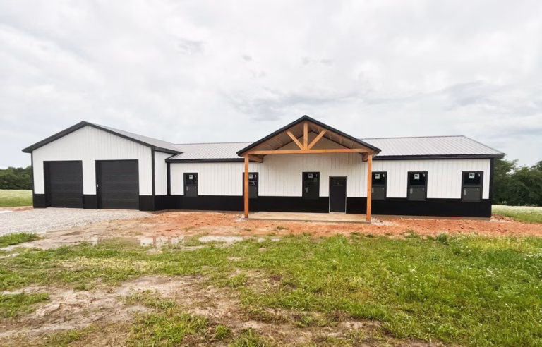 question to ask your metal building contractor in northwest arkansas 3