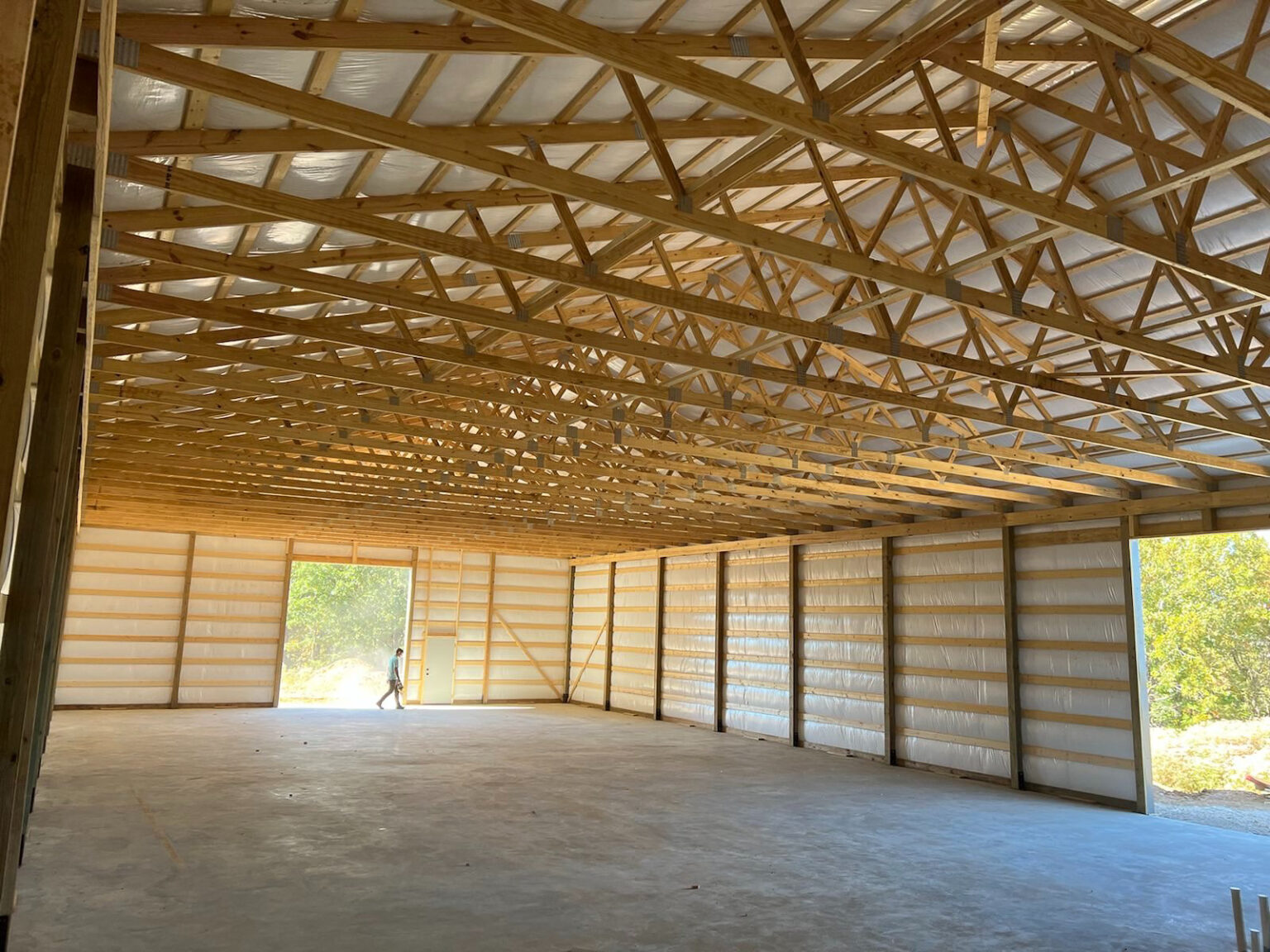 Wood Frame vs. Metal Frame Construction | Which One Wins?