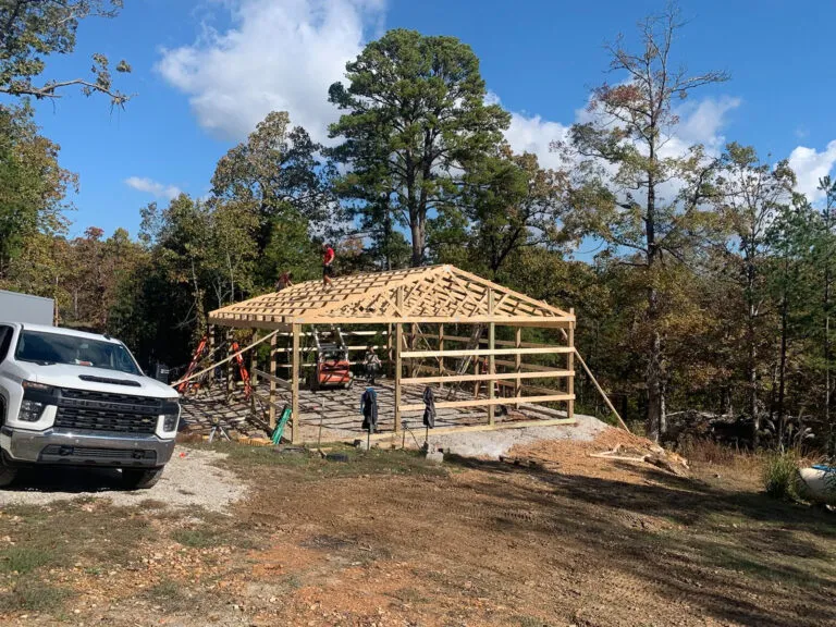 wood frame construction or metal frame which is better 5